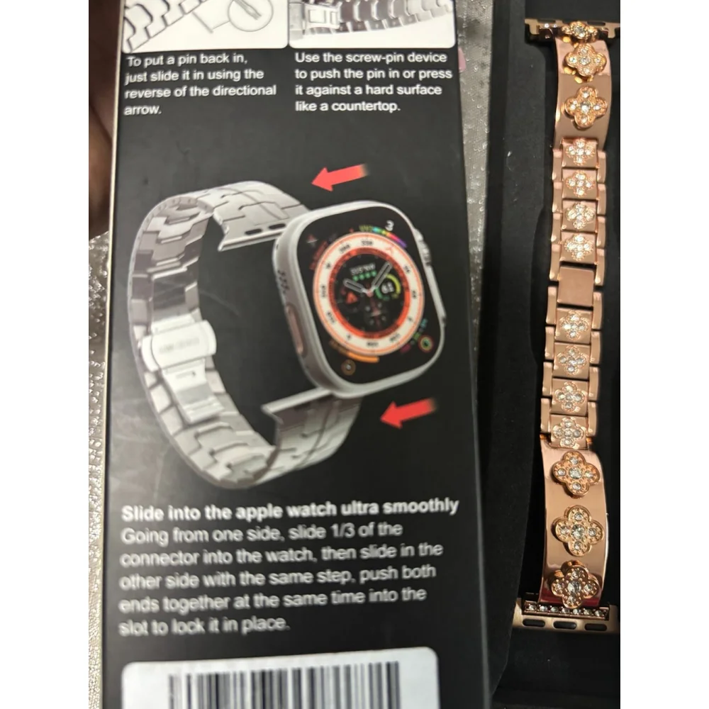 Apple watch band